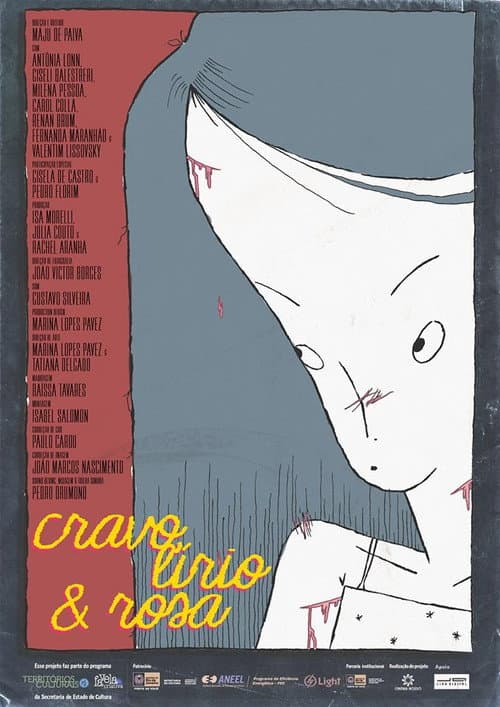 Poster for Carnation, Lily, Rose