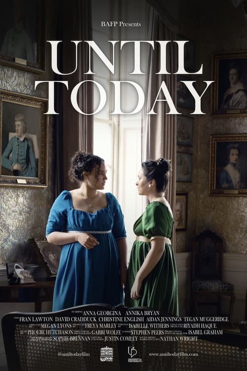 Poster for Until Today