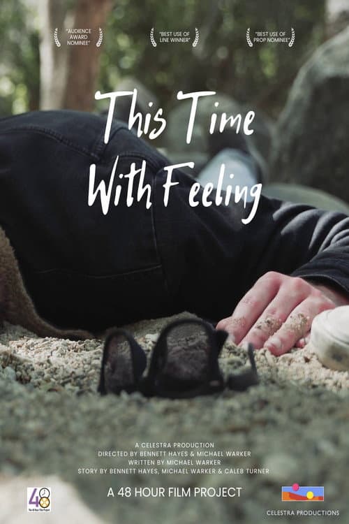 Poster for This Time With Feeling