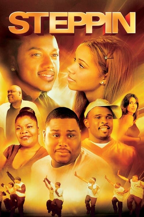 Poster for Steppin: The Movie