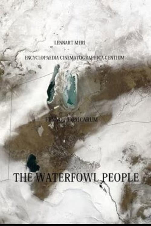 Poster for The Waterfowl People