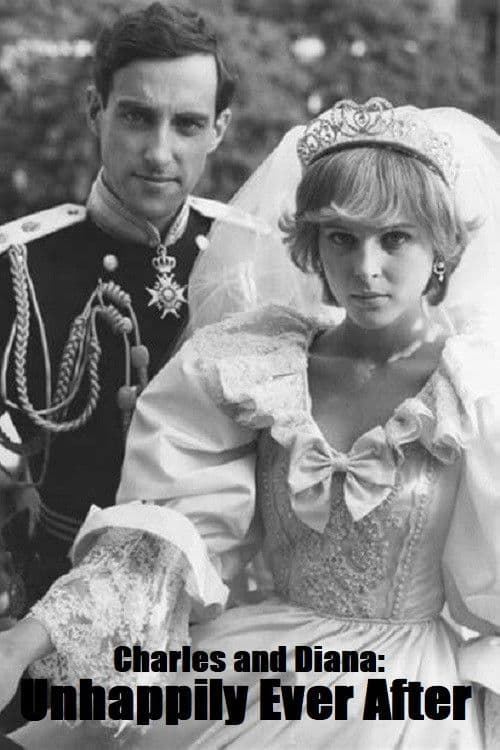Постер до фільму «Charles and Diana: Unhappily Ever After»