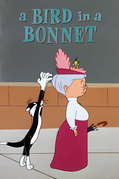 Poster for A Bird in a Bonnet