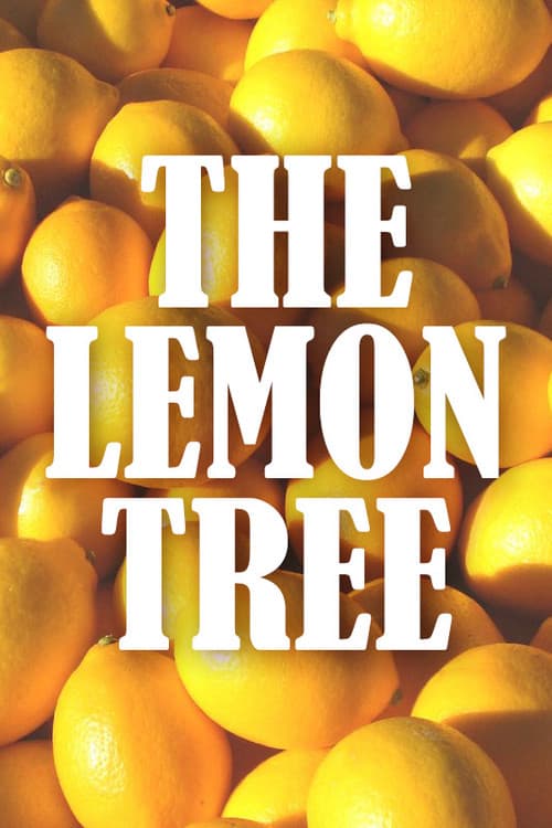 Poster for The Lemon Tree