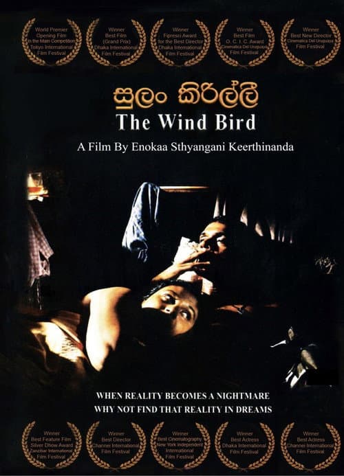 Poster for The Wind Birds
