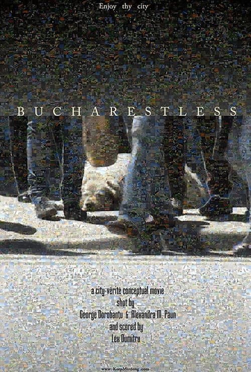 Poster for Bucharestless
