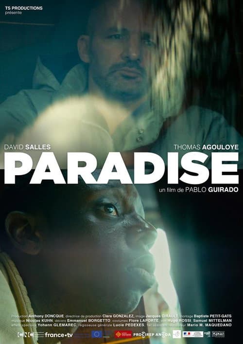 Постер до фільму «Paradise»
