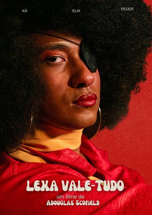 Poster for Lexa Vale-Tudo