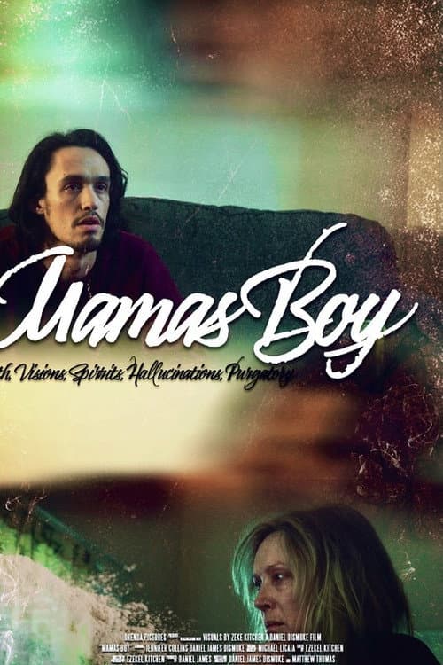 Poster for Mama's Boy