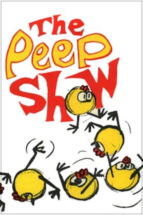 Poster for The Peep Show