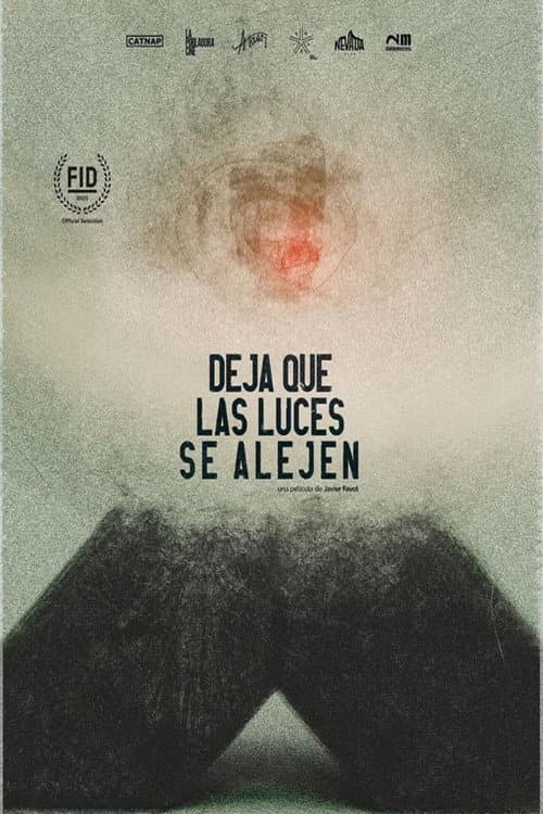 Poster for Let the Lights Move Away