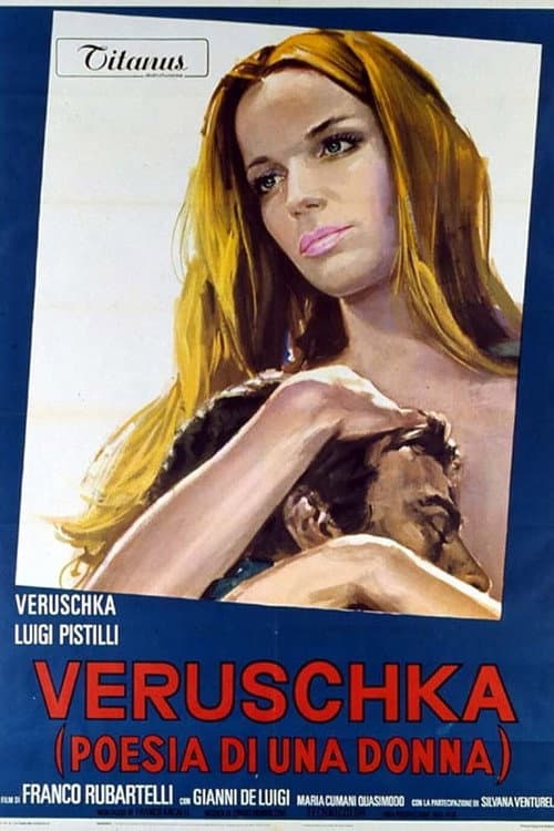 Постер до фільму «Veruschka - Poetry of a Woman»