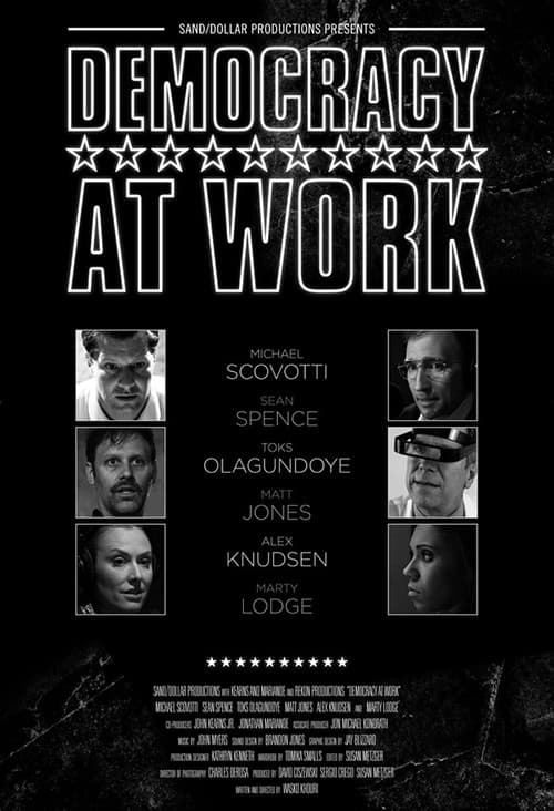 Poster for Democracy at Work