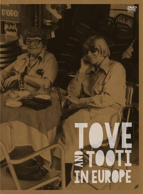 Poster for Tove and Tooti in Europe