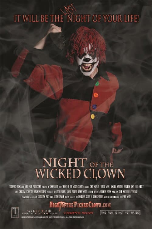 Poster for Homecoming Massacre