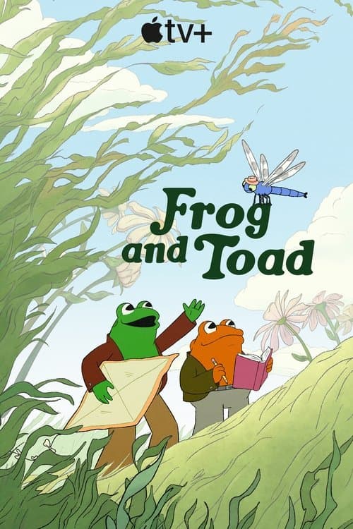 Poster for Frog and Toad
