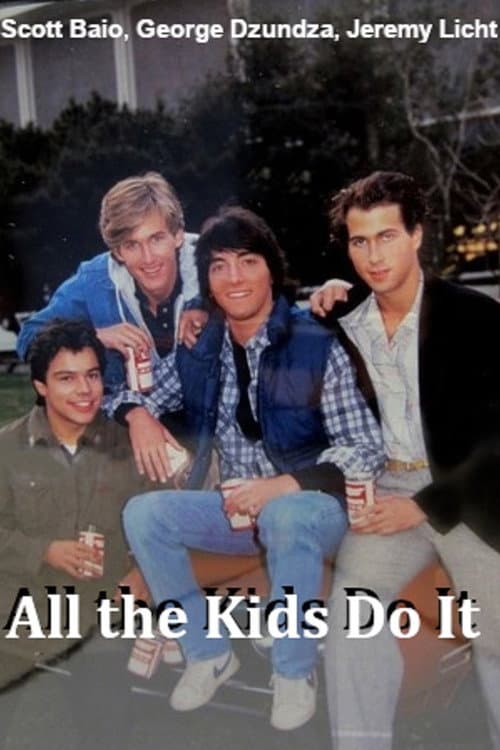 Poster for All The Kids Do It