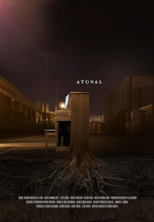 Poster for Atonal