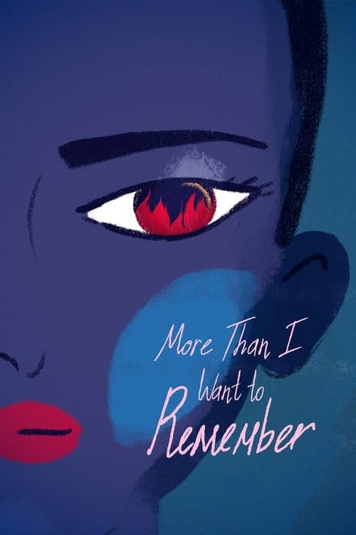 Poster for More Than I Want to Remember