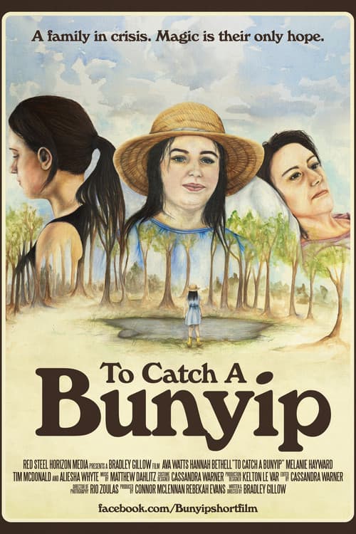 Poster for To Catch A Bunyip
