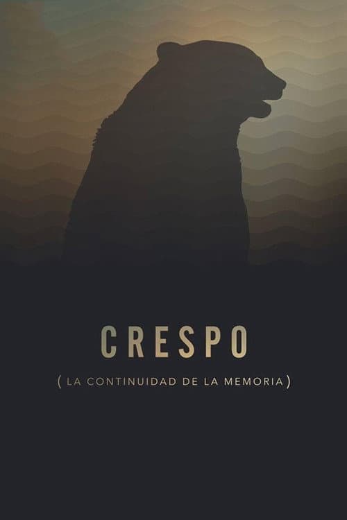 Poster for Crespo (La continuidad de la memoria)