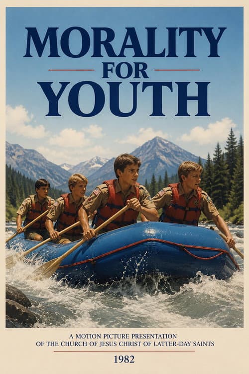 Poster for Morality for Youth