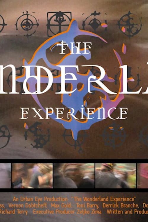 Poster for The Wonderland Experience