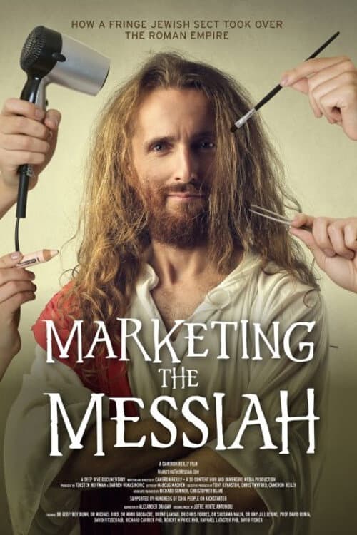 Poster for Marketing the Messiah