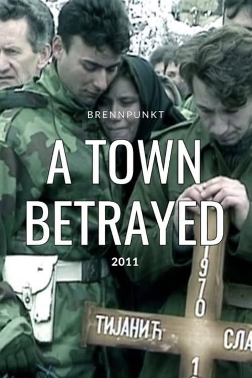 Poster for Sarajevo Ricochet Part 2: A Town Betrayed
