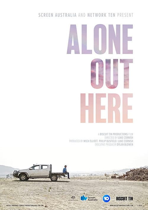 Poster for Alone Out Here