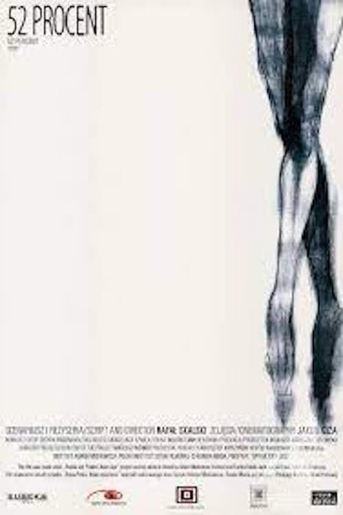Poster for 52 Percent