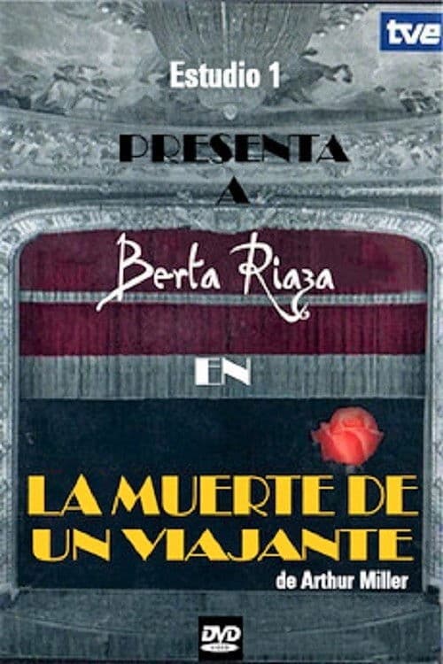 Poster for La muerte de un viajante