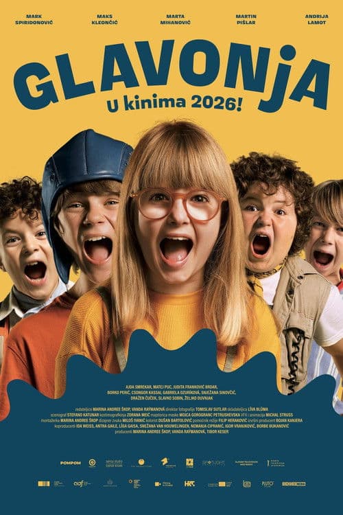 Poster for Extraordinary