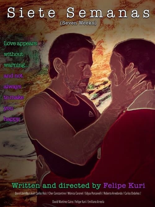 Poster for Siete semanas