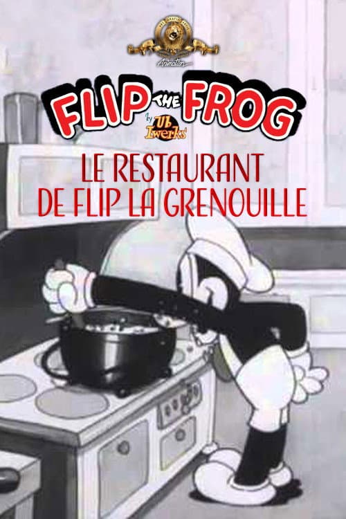 Poster for Flip's Lunch Room