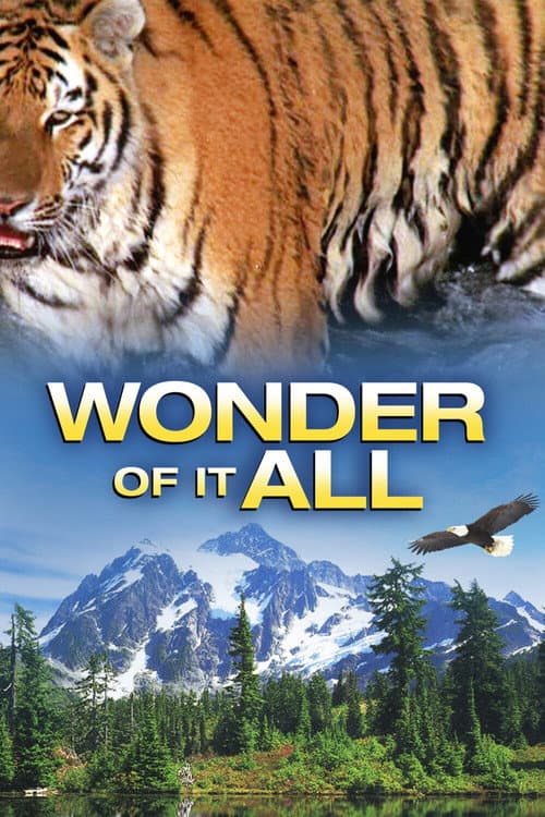 Poster for Wonder of It All