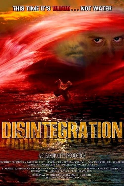 Poster for Disintegration
