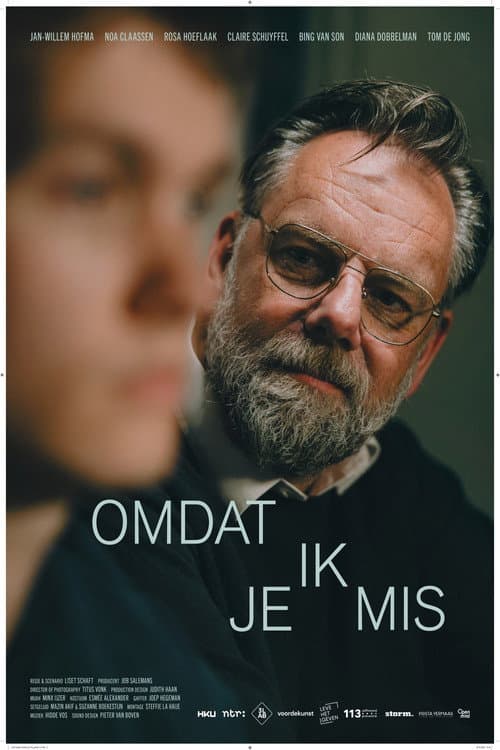 Poster for Omdat ik je mis