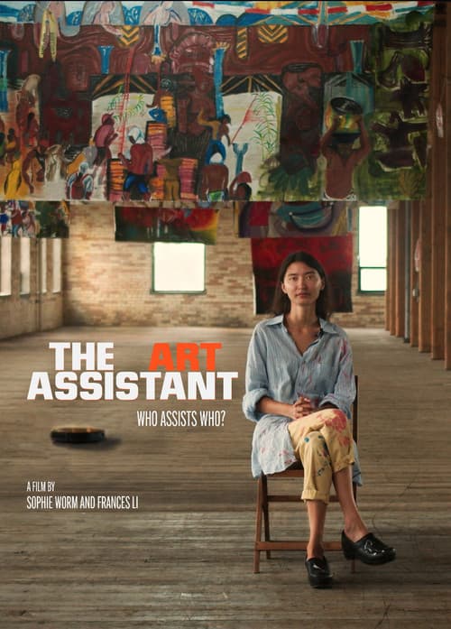 Poster for The Art Assistant