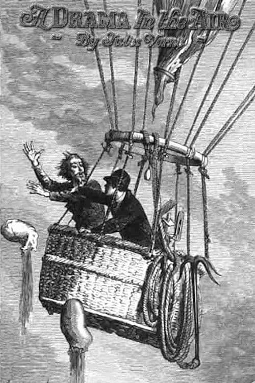 Poster for Drama in the Air