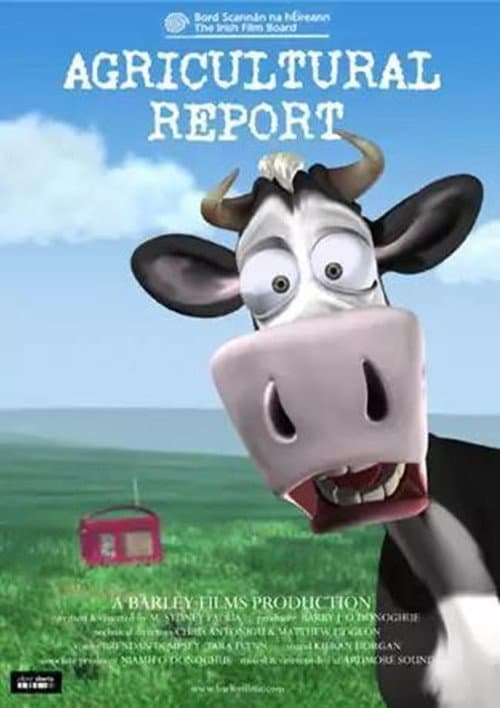 Poster for Agricultural Report