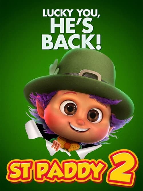 Poster for St. Paddy 2