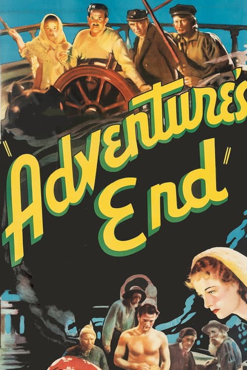 Poster for Adventure's End