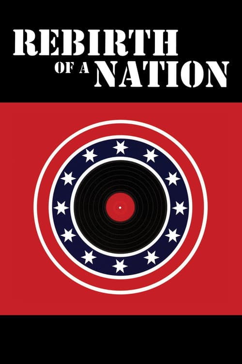Poster for Rebirth of a Nation