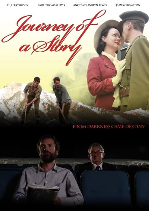 Poster for Journey of a Story