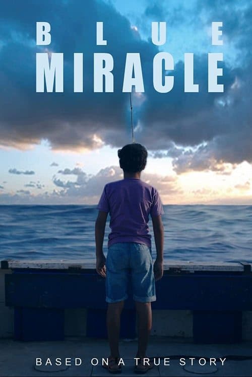 Poster for Blue Miracle