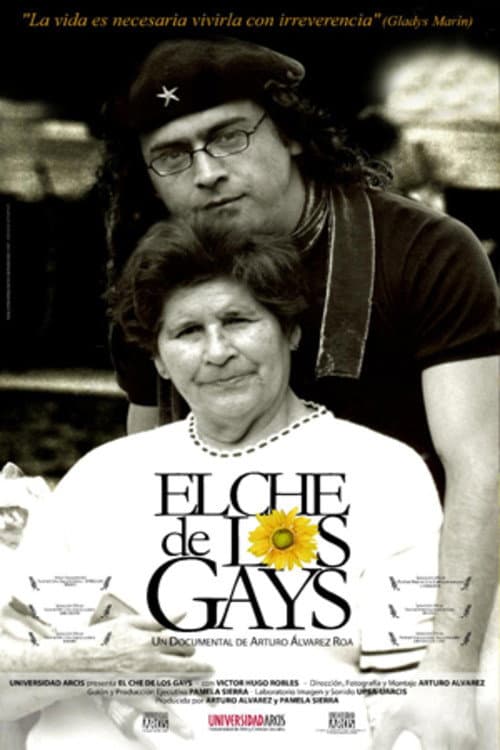 Poster for El Che de los Gays