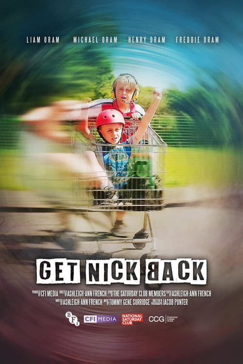 Poster for Get Nick Back