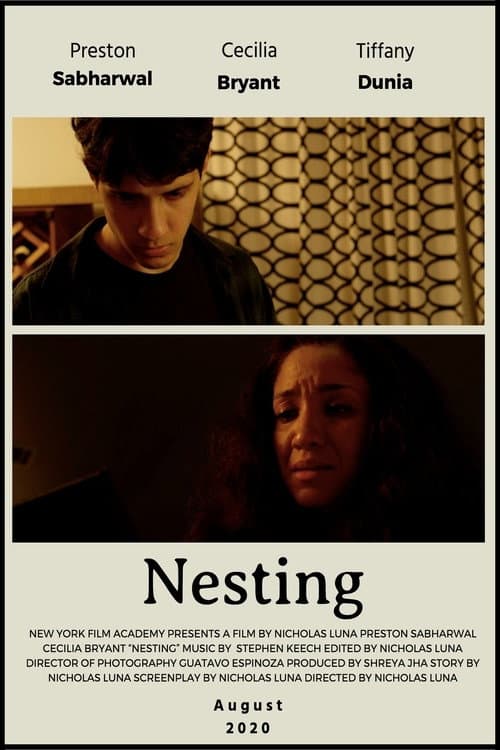 Poster for Nesting