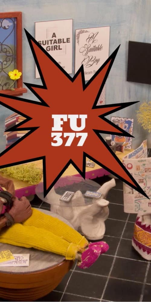 Poster for FU377